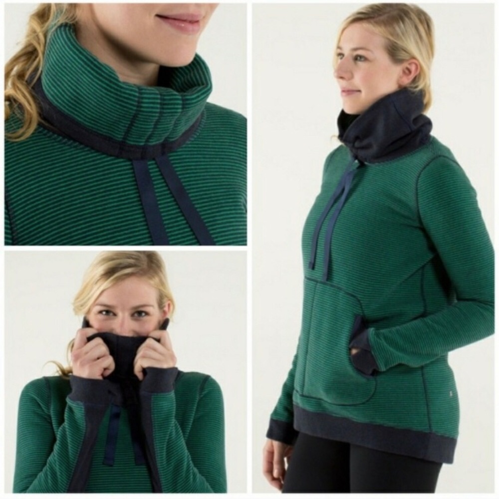 Lululemon Avenue Pullover GUC